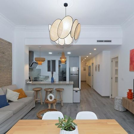 Ferienwohnung Guestready - El Cabanyal Hidden Oasis Valencia Exterior foto