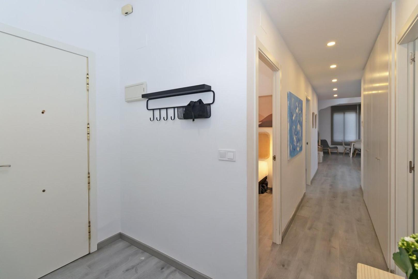 Ferienwohnung Guestready - El Cabanyal Hidden Oasis Valencia Exterior foto