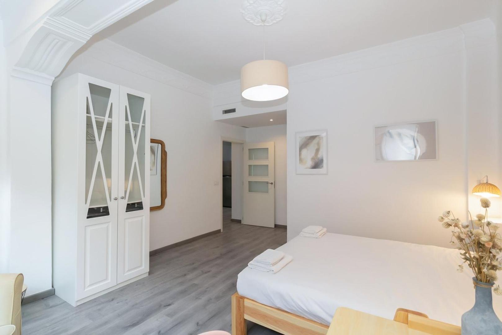 Ferienwohnung Guestready - El Cabanyal Hidden Oasis Valencia Exterior foto