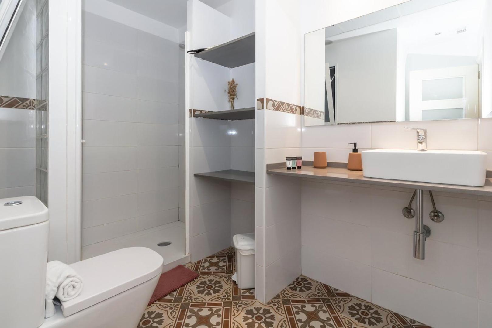 Ferienwohnung Guestready - El Cabanyal Hidden Oasis Valencia Exterior foto