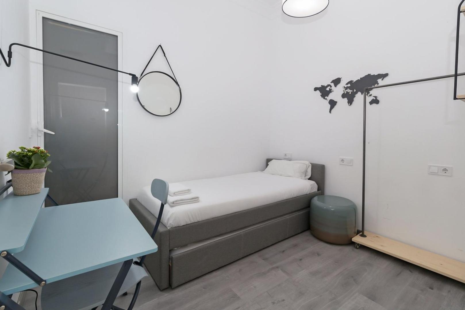 Ferienwohnung Guestready - El Cabanyal Hidden Oasis Valencia Exterior foto