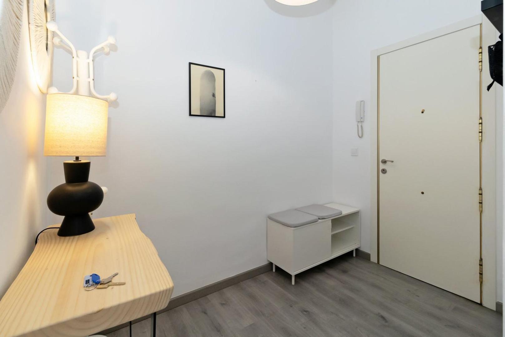 Ferienwohnung Guestready - El Cabanyal Hidden Oasis Valencia Exterior foto