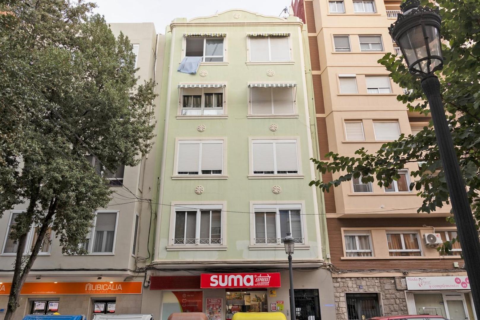 Ferienwohnung Guestready - El Cabanyal Hidden Oasis Valencia Exterior foto